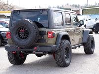 Adds: 17 Inch KMC KM727 Wrath Wheels 35 Inch Toyo Open Country A/T III Tires Mopar Reinforced Spare... (image 9)