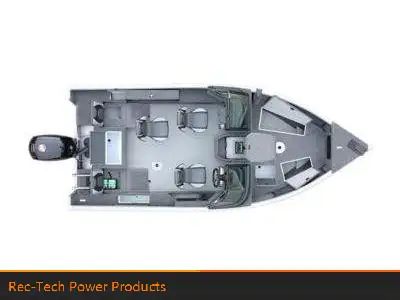 2026 Lund 1875 IMPACT XS Standard Features Aft Livewell (30inches)Recirc and Pumpout Aft Livewell Bo...