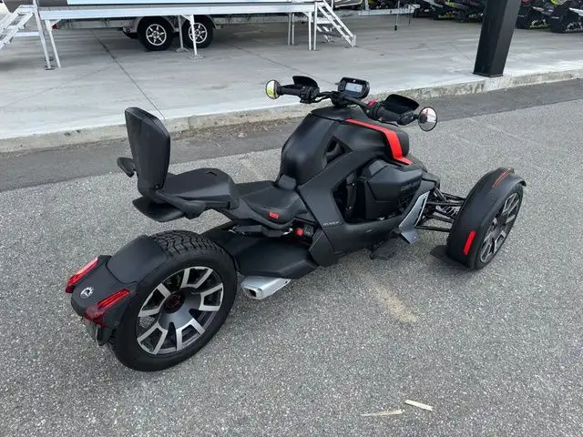 2019 Can-Am RYKER Rally Edition Rotax 900 in Sport Bikes in Norfolk County - Image 7