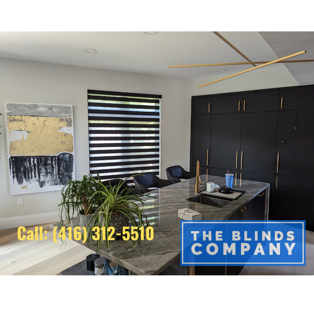 45% OFF Blinds, Zebra, Roller, Shades, Shutters (416) 312-5510 in Window Treatments in Peterborough - Image 2