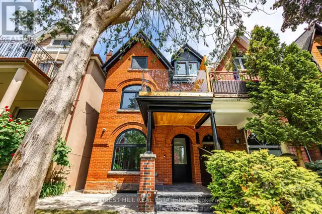 437 EUCLID AVENUE Toronto (Palmerston-Little Italy), Ontario62863321566850121