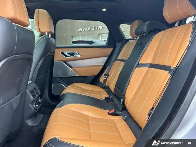 2021 Land Rover Range Rover Velar P400 R-Dynamic HSE | Brown in Cars & Trucks in Mississauga / Peel Region - Image 27