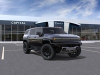 Don't miss out on this 2026 Hummer EV! Fully equipped with cool features like CrabWalk mode, 4-wheel... (image 1)