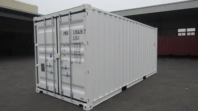 Sea can, Shipping Containers New (SU) Starting at $379563838168805763120