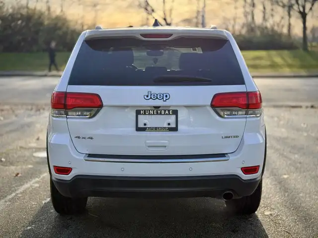 2017 Jeep Grand Cherokee Limited 4WD in Cars & Trucks in Delta/Surrey/Langley - Image 7