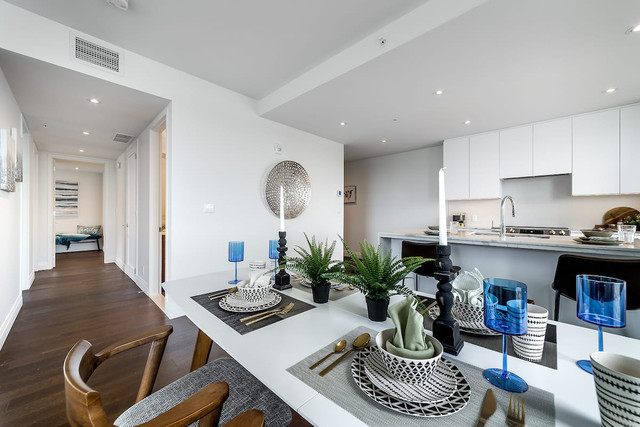 The Majestic - Type 101 Apartment for Rent dans Locations longue durée  à Ville de Montréal - Image 3