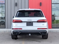 Carget Supercentre is proud to present this 2022 Audi Q7 Progressiv! EXTERIOR: GLACIER WHITE INTERIO... (image 5)