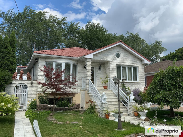 918 000$ - Bungalow à vendre à Rosemont / La Petite Patrie dans Maisons à vendre  à Ville de Montréal - Image 3