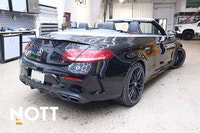 Power Adjustable Heated Nappa Leather Seats, Power Retractable Soft Top, Burmester Surround Sound, L... (image 4)