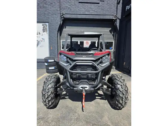 2026 Can-Am COMMANDER XT 1000R in ATVs in New Glasgow - Image 3