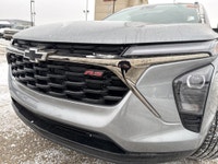 AMVIC Licensed Dealer Refined capability meets stylish agility in the all-new 2026 Chevrolet Trax RS... (image 2)