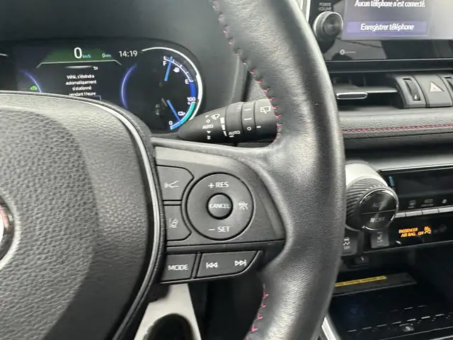 Toyota RAV4 Prime XSE TI 2021 à vendre in Cars & Trucks in Granby - Image 22