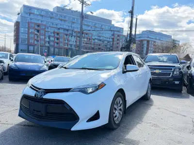 Welcome to Motorway Cars. 2018 Toyota Corolla LE Sedan Clean Title ✅ Certified ✅ No Accident ✅ Clean...
