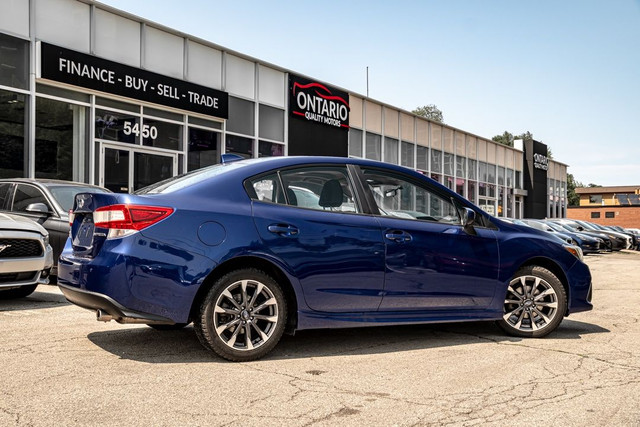 2022 Subaru Impreza Sport 4-door CVT w/EyeSight in Cars & Trucks in Mississauga / Peel Region - Image 4