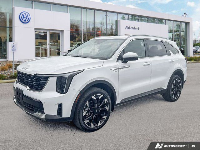 2024 Kia Sorento EX in Cars & Trucks in Abbotsford