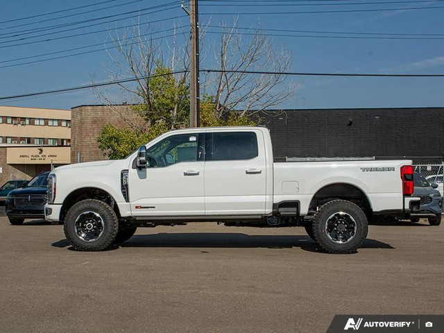 2026 Ford F-350 Super Duty Platinum in Cars & Trucks in Edmonton - Image 3