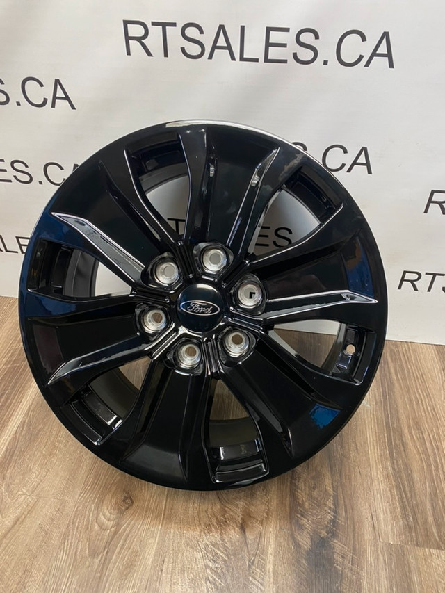 17 inch rims Ford F-150 6x135 New in Tires & Rims in Saskatoon - Image 3