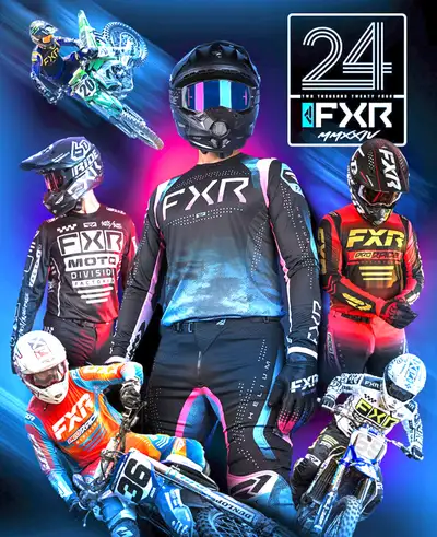 FXR RIDING GEAR, View more