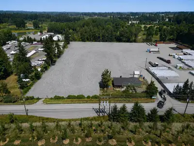 A rare opportunity to secure clean, level, laydown-ready industrial storage in Aldergrove. The site...