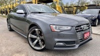WE ARE CANADA'S MOTORS PLACE :) 2015 AUDI S5 w/ 275,710 km !!! 3.0 L V6 333 HP AWD NO ACCIDENT DEALE... (image 4)