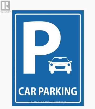 Amazing Parking Space On P3, Close To Elevator At Chaz Yorkville Condos At 45 Charles St. East. Tena...