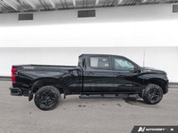 Experience the power and versatility of this 2024 Chevrolet Silverado 1500. Finished in bold Onyx Bl... (image 6)