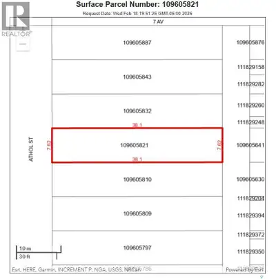 Excellent opportunity to build a rental property or your own home. Close to parks, schools, and ever...