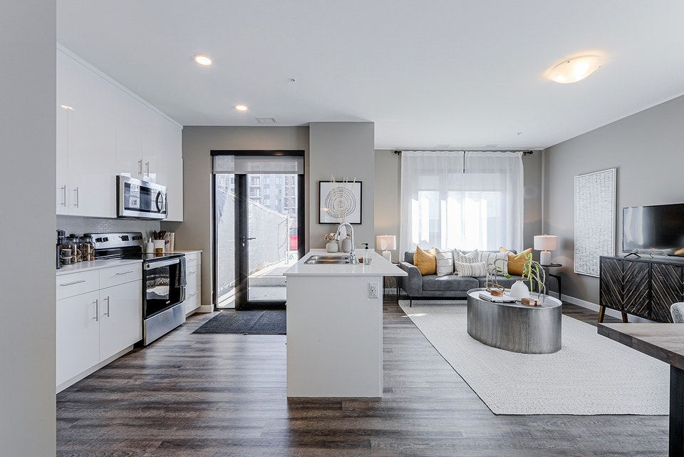 2 Bedroom Apartment for Rent - 1425 Block Line Road 2