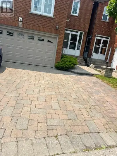 2 GRITTANI LANE Toronto (Agincourt South-Malvern West), Ontario