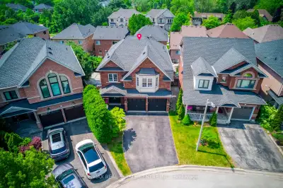 Stunning Home on Premium Pie-Shaped Lot with Walkout Basement! Nestled on a quiet, safe and family-f...