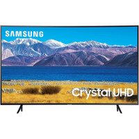 Samsung 55" Courbé 4K UHD HDR Smart TV