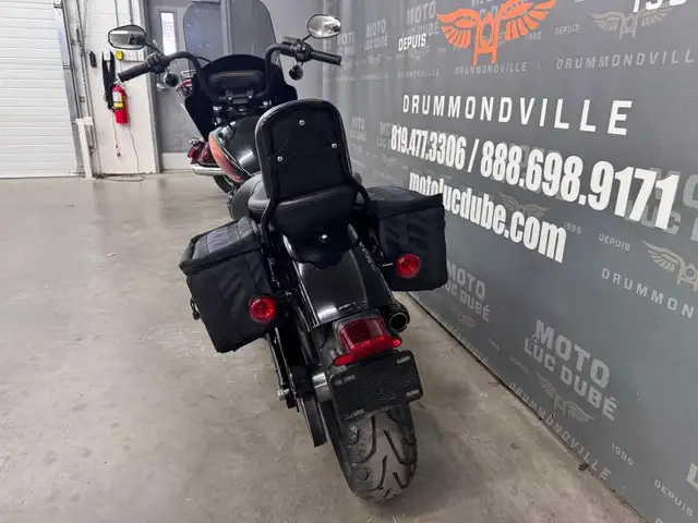2021 Harley-Davidson FXBBS Street Bob 114 in Street, Cruisers & Choppers in Drummondville - Image 11