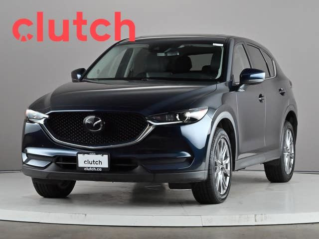 2021 Mazda CX-5 GS AWD w/ Apple CarPlay, Heated Front Seats, Rea in Cars & Trucks in Ottawa