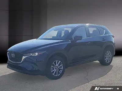 2024 Mazda CX-5 Le Mazda CX-5 2024 GS AWD est un VUS compact qui se distingue par son équilibre entr...