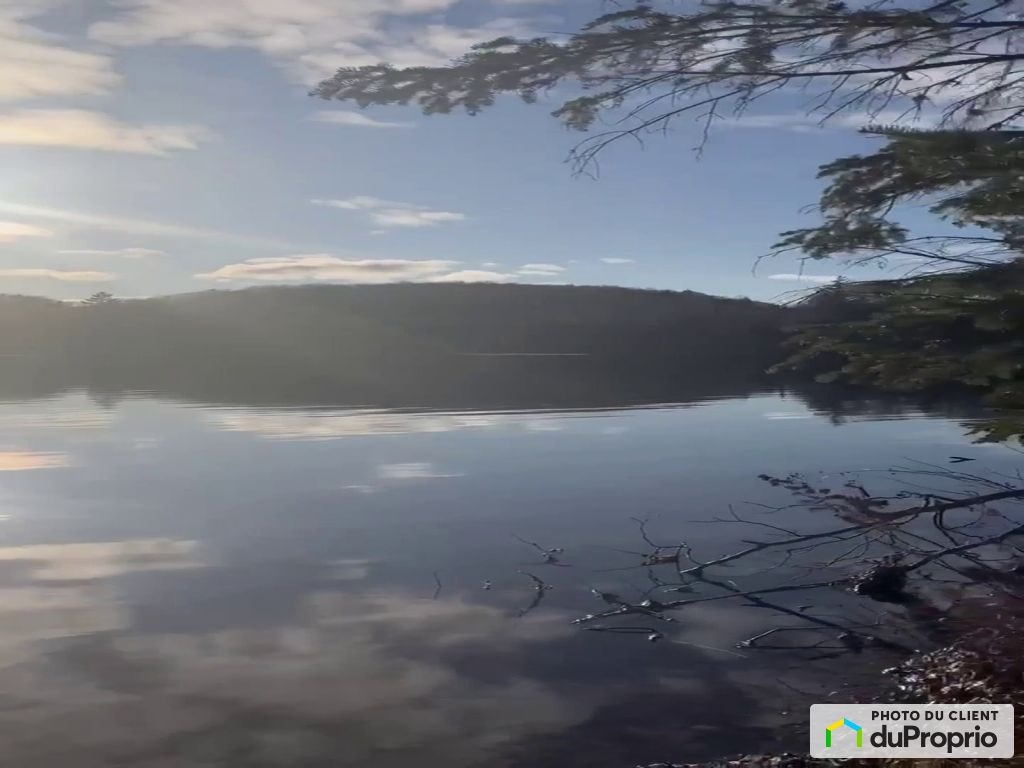 $149,900 - Residential Lot for sale in Lac-des-Plages — photo 1