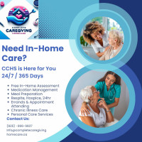 Seniors homecare services & disability care