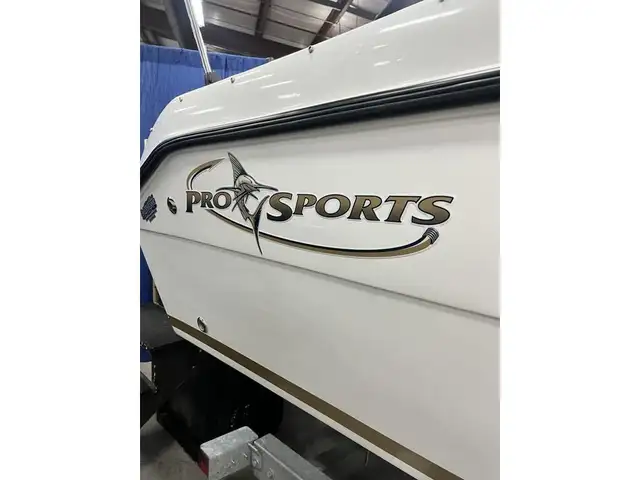 2023 Pro Sports 2000DC w/ 200XS XL Mercury & Galv Trailer in Powerboats & Motorboats in New Glasgow - Image 7