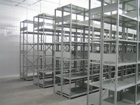 Shelving for Warehouse Storage