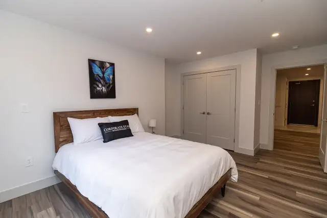 The Margaretta - 1 BDR + Den Apartment - Halifax in Short Term Rentals in City of Halifax - Image 9