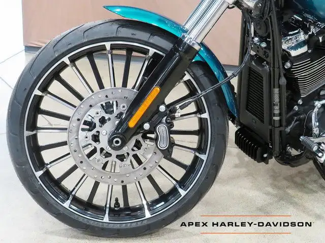 2026 Harley-Davidson Softail FXBR - Breakout in Street, Cruisers & Choppers in Cambridge - Image 11