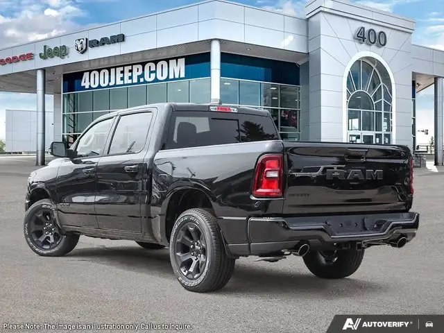 2026 Ram 1500 Sport in Cars & Trucks in Barrie - Image 6