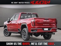 This GMC Sierra 3500HD delivers a Turbocharged Diesel V8 6.6L/ engine powering this Automatic transm... (image 4)