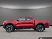 This GMC Canyon boasts a Turbocharged Gas I4 2.7L/ engine powering this Automatic transmission. VOLC... (image 1)