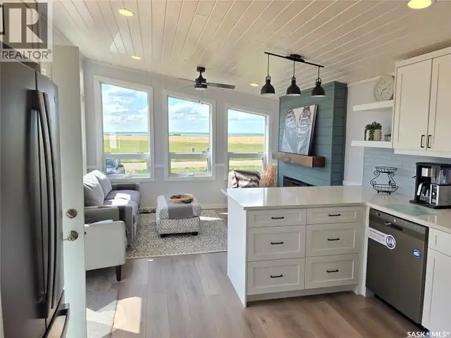 113 Aspen ROAD Diefenbaker Lake, Saskatchewan in Houses for Sale in Moose Jaw - Image 6