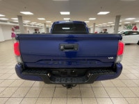 Introducing the 2022 Toyota Tacoma TRD Sport, a robust and stylish pickup truck that combines advanc... (image 4)