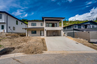 2736 Cedar Ridge Street | New build home with legal suite Vernon British Columbia Preview
