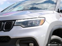 Experience the thrill of adventure with this 2023 Jeep Compass Trailhawk Elite, boasting a powerful... (image 5)