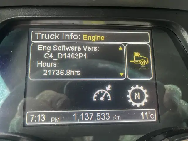 2018 PETERBILT 579 in Heavy Trucks in Mississauga / Peel Region - Image 23