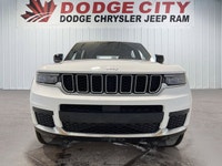 SPECIAL OFFER Only 28 Miles! This Jeep Grand Cherokee L boasts a Regular Unleaded V-6 3.6 L/220 engi... (image 8)