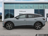 This Volkswagen ID.4 boasts a Electric engine powering this Automatic transmission. Window Grid And... (image 3)